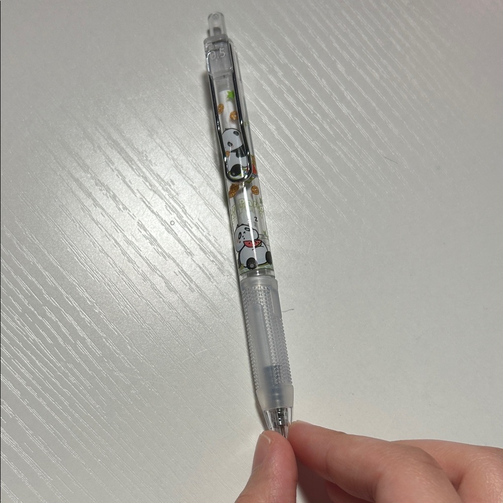 Cute Panda Pen